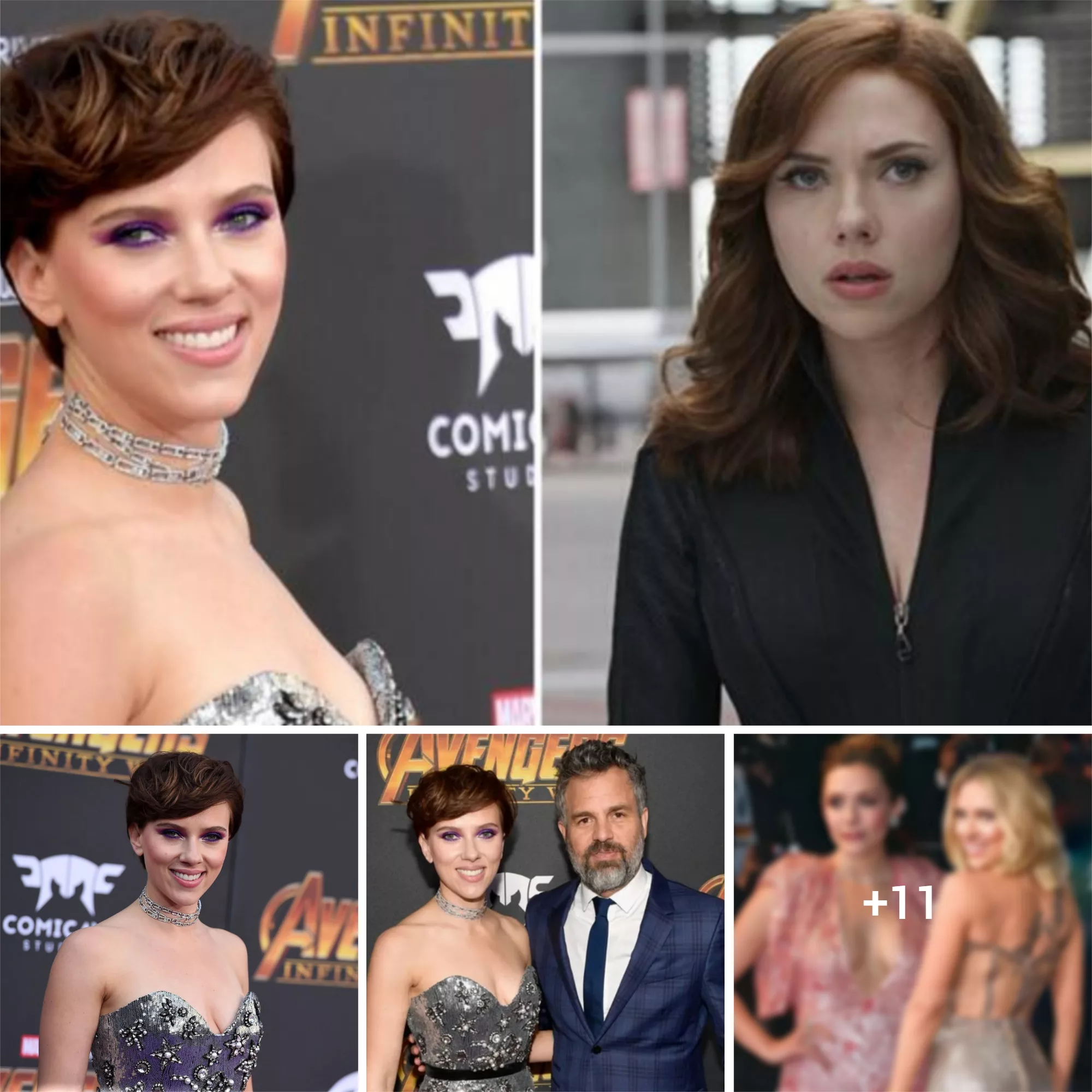 Black Widows Big Break Scarlett Johansson To Seal 15 Million Deal